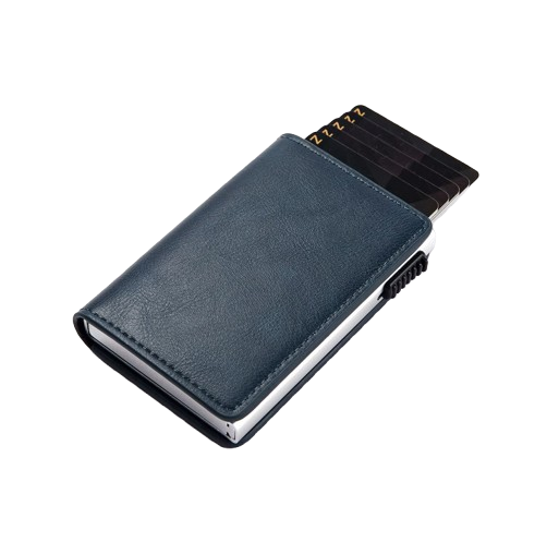 Porte-carte minimaliste