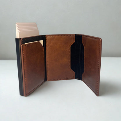Porte-cartes Compact