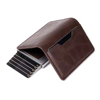 Porte-carte minimaliste
